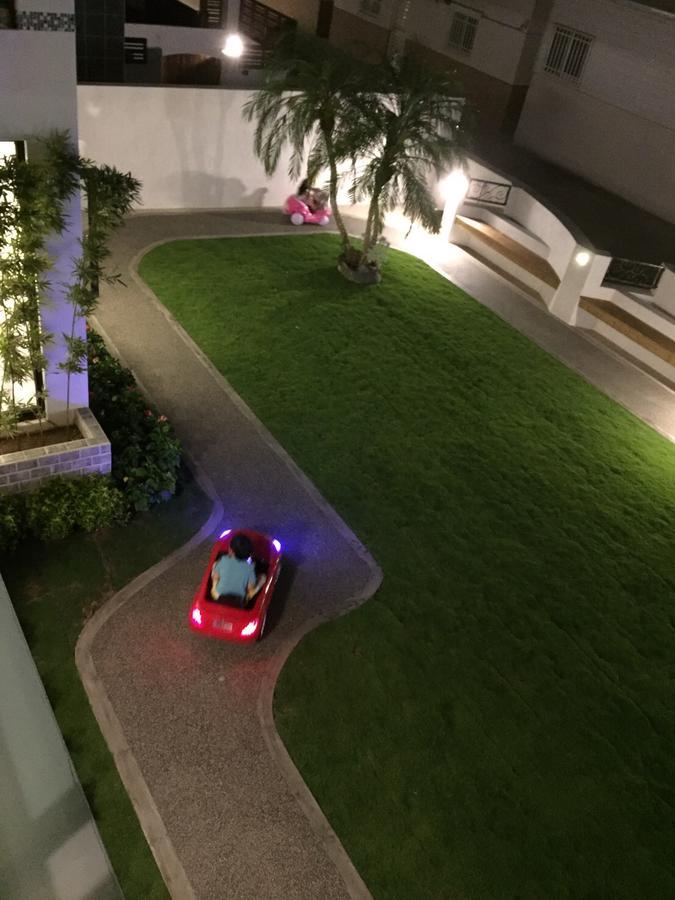 馬公市澎湖遛一遛旅店アパートメント エクステリア 写真